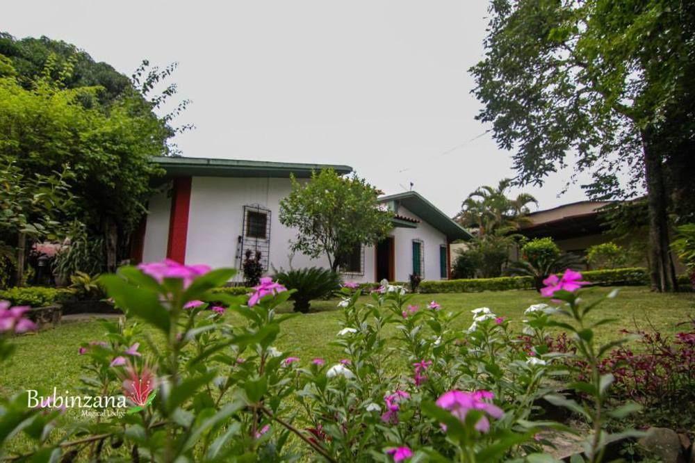 Bubinzana Magical Lodge Tarapoto Exterior foto