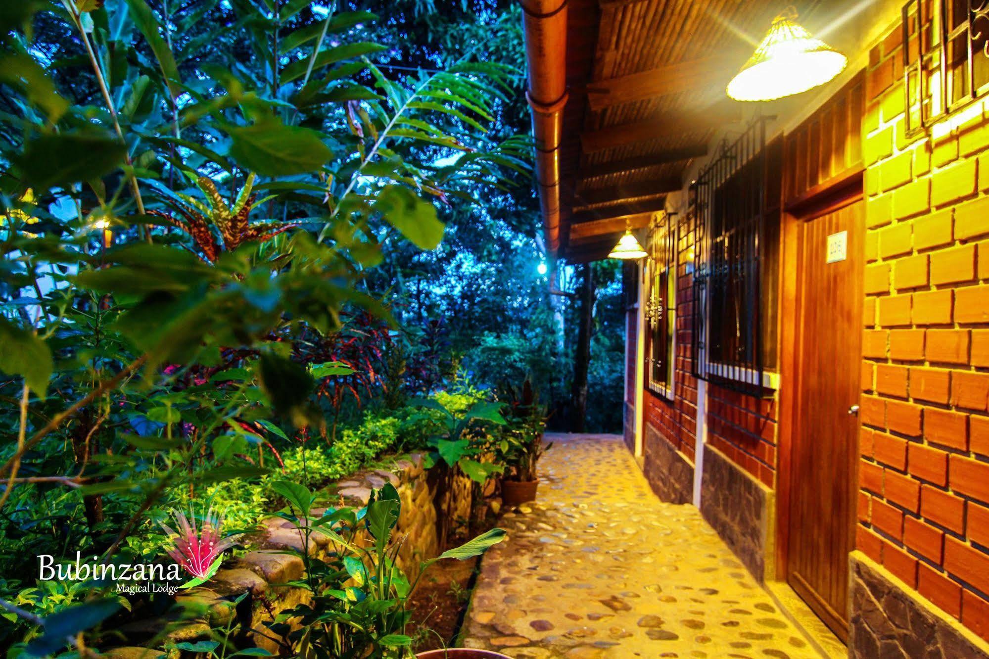 Bubinzana Magical Lodge Tarapoto Exterior foto