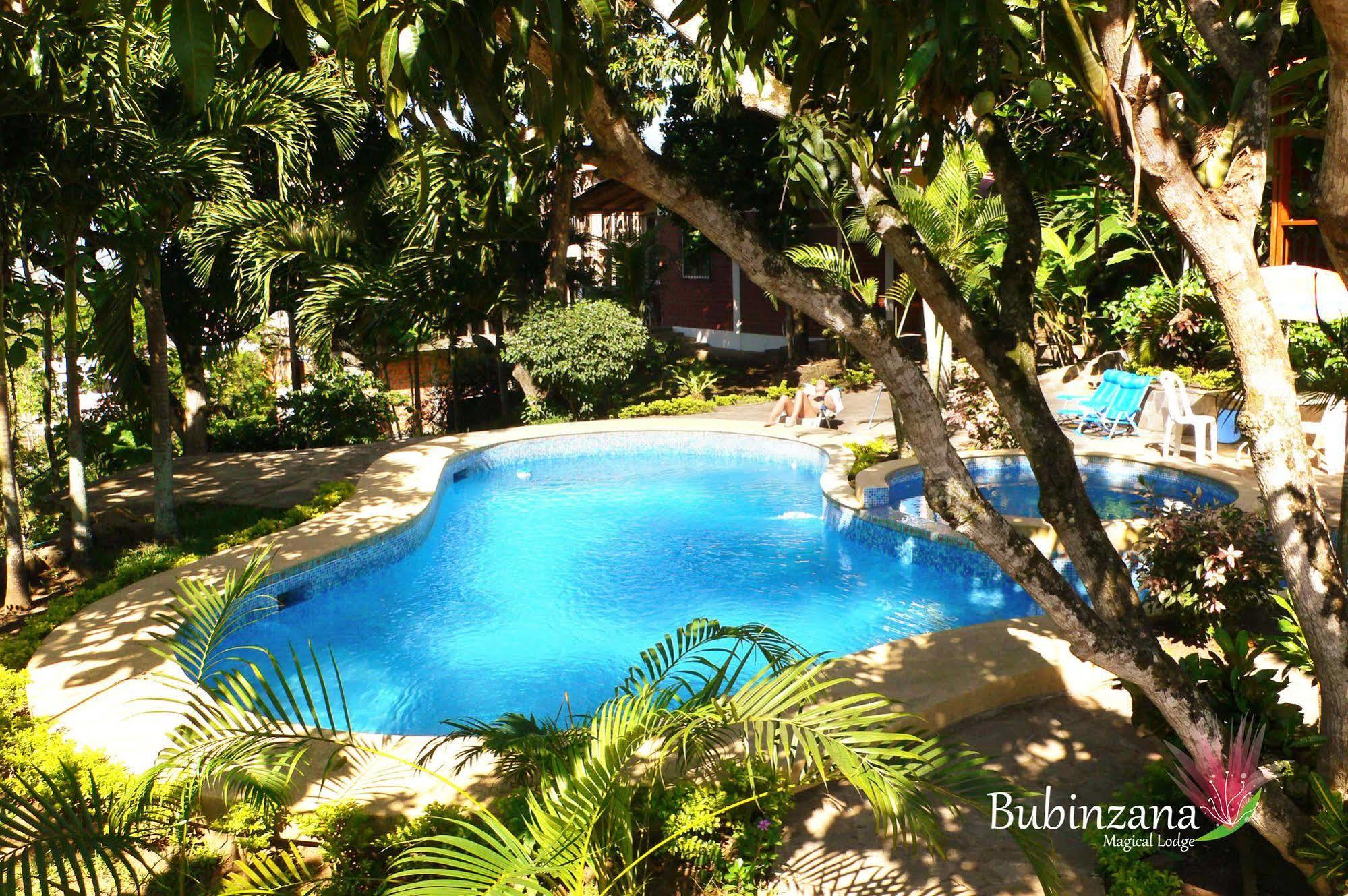 Bubinzana Magical Lodge Tarapoto Exterior foto